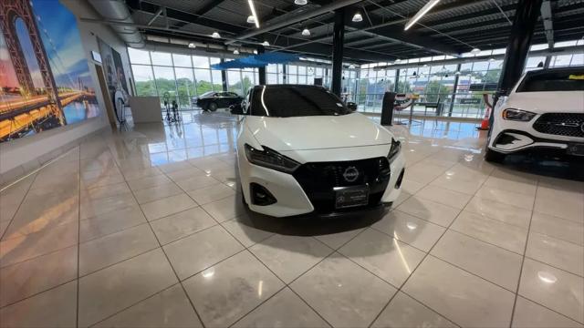 2023 Nissan Maxima SR Xtronic CVT