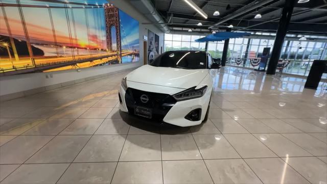2023 Nissan Maxima SR Xtronic CVT