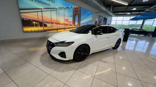 2023 Nissan Maxima SR Xtronic CVT