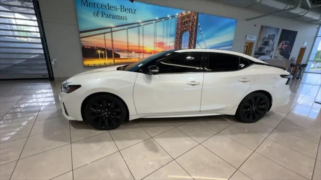 2023 Nissan Maxima SR Xtronic CVT