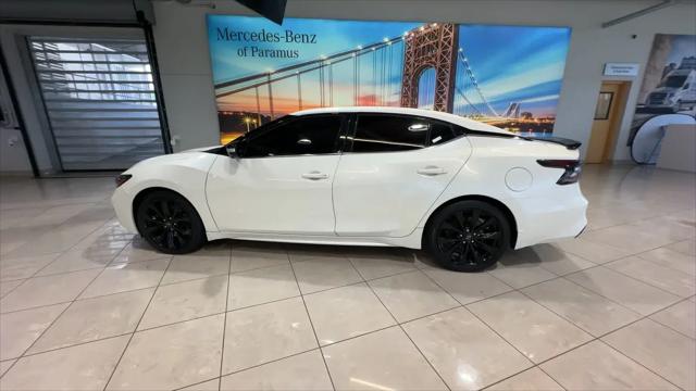2023 Nissan Maxima SR Xtronic CVT