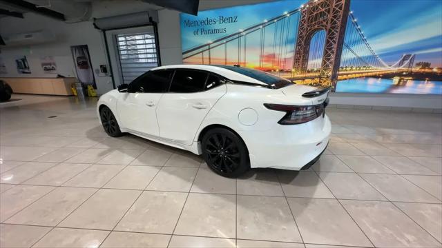 2023 Nissan Maxima SR Xtronic CVT