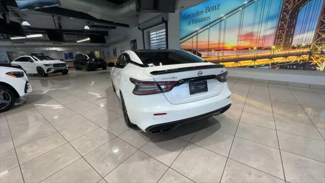 2023 Nissan Maxima SR Xtronic CVT