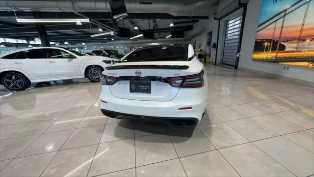 2023 Nissan Maxima SR Xtronic CVT