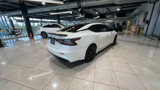 2023 Nissan Maxima SR Xtronic CVT