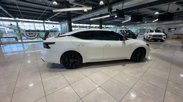 2023 Nissan Maxima SR Xtronic CVT