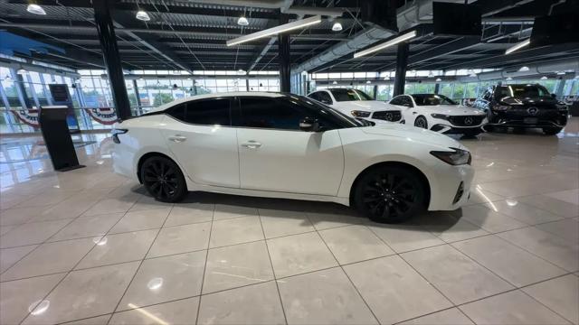 2023 Nissan Maxima SR Xtronic CVT