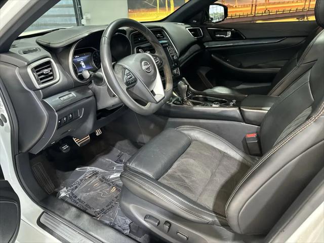 2023 Nissan Maxima SR Xtronic CVT
