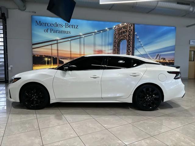 2023 Nissan Maxima SR Xtronic CVT