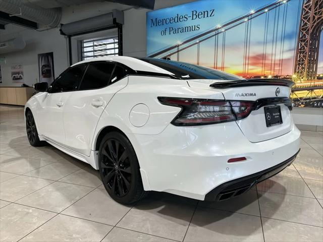 2023 Nissan Maxima SR Xtronic CVT