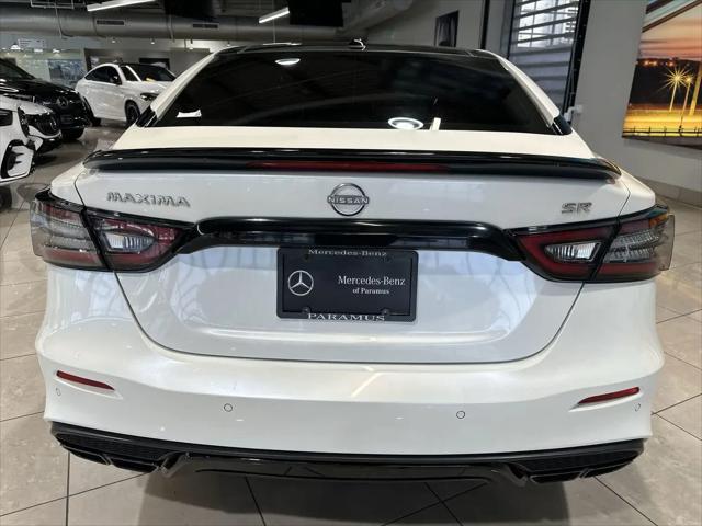 2023 Nissan Maxima SR Xtronic CVT