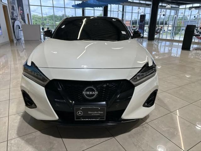 2023 Nissan Maxima SR Xtronic CVT