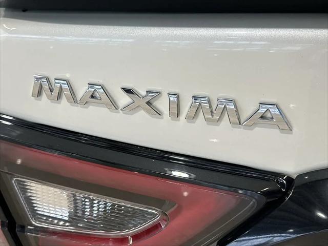 2023 Nissan Maxima SR Xtronic CVT