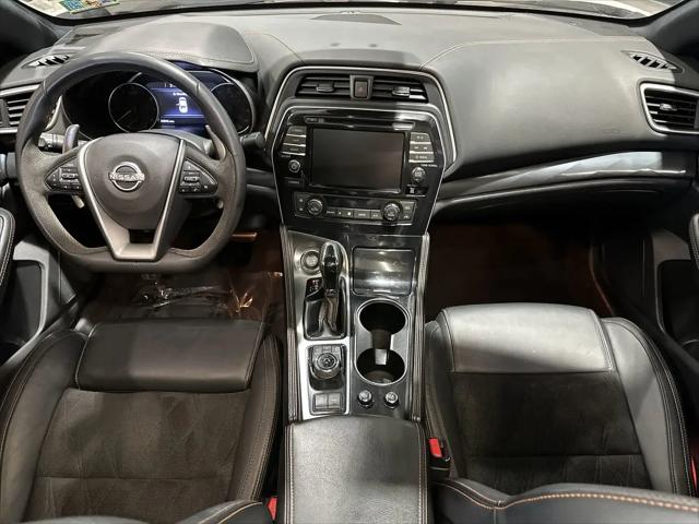 2023 Nissan Maxima SR Xtronic CVT