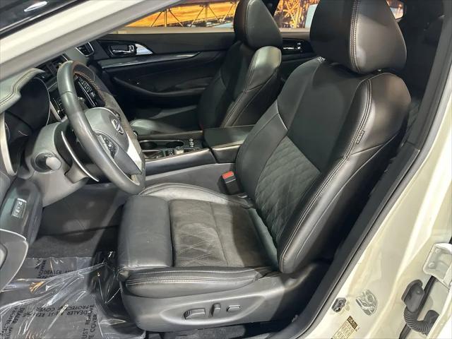 2023 Nissan Maxima SR Xtronic CVT