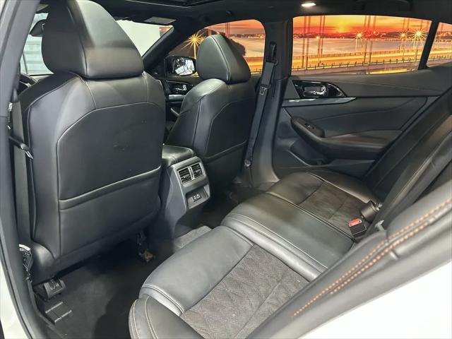 2023 Nissan Maxima SR Xtronic CVT