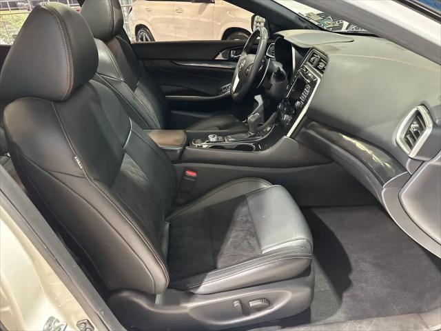 2023 Nissan Maxima SR Xtronic CVT