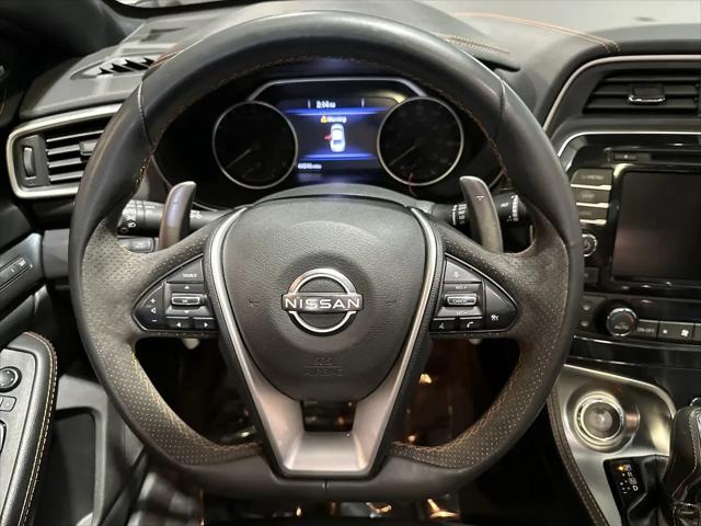 2023 Nissan Maxima SR Xtronic CVT