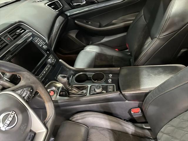 2023 Nissan Maxima SR Xtronic CVT