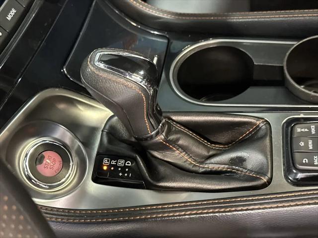 2023 Nissan Maxima SR Xtronic CVT