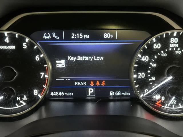 2023 Nissan Maxima SR Xtronic CVT