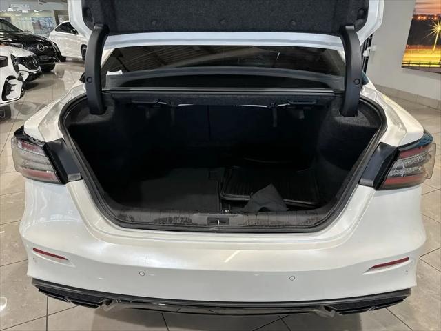 2023 Nissan Maxima SR Xtronic CVT