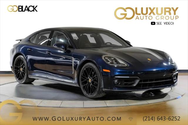 2023 Porsche Panamera Panamera Platinum Edition for sale in Dallas, TX