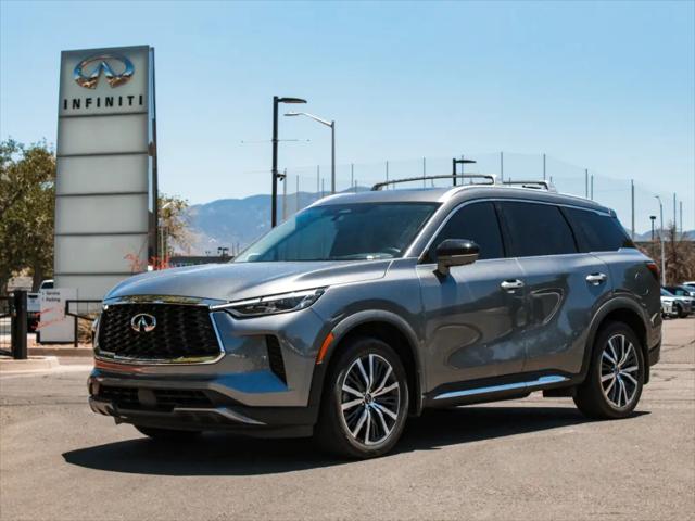 2023 INFINITI QX60 SENSORY AWD for sale in Alburquerque, NM