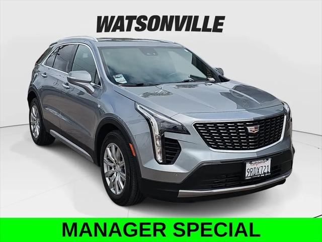 2023 Cadillac XT4 FWD Premium Luxury for sale in Watsonville, CA