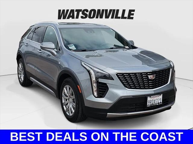 2023 Cadillac XT4 FWD Premium Luxury for sale in Watsonville, CA