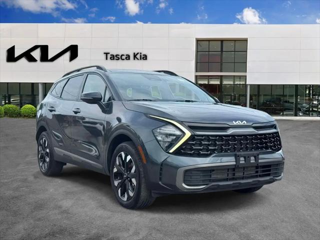 2023 Kia Sportage X-Line for sale in Copiague, NY