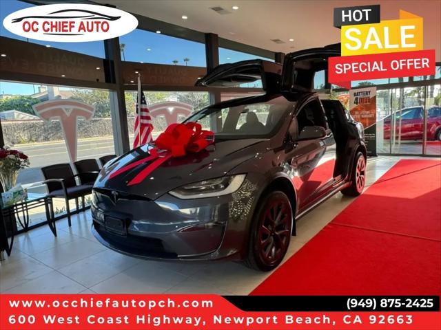 2023 Tesla Model X Standard Range for sale in Newport Beach, CA