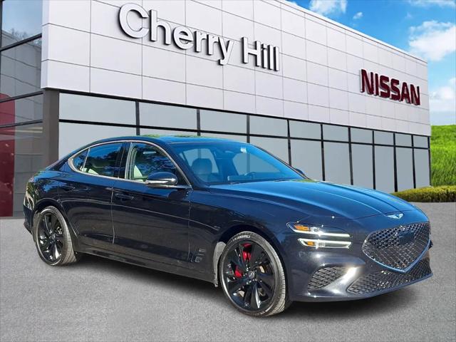 2023 Genesis G70 3.3T AWD for sale in Cherry Hill, NJ