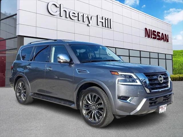 2023 Nissan Armada Platinum 4WD for sale in Cherry Hill, NJ