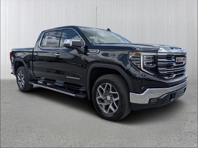 2026 GMC Sierra 1500 Crew Cab, Short Bed, SLT, 4WD for sale in Gainesville, FL