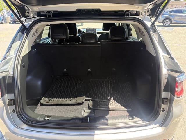 2022 Jeep Compass Trailhawk 4x4