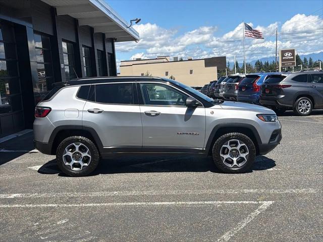2022 Jeep Compass Trailhawk 4x4