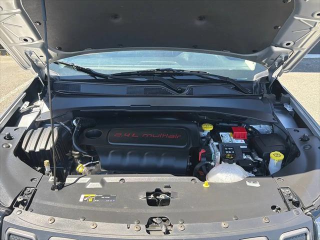 2022 Jeep Compass Trailhawk 4x4