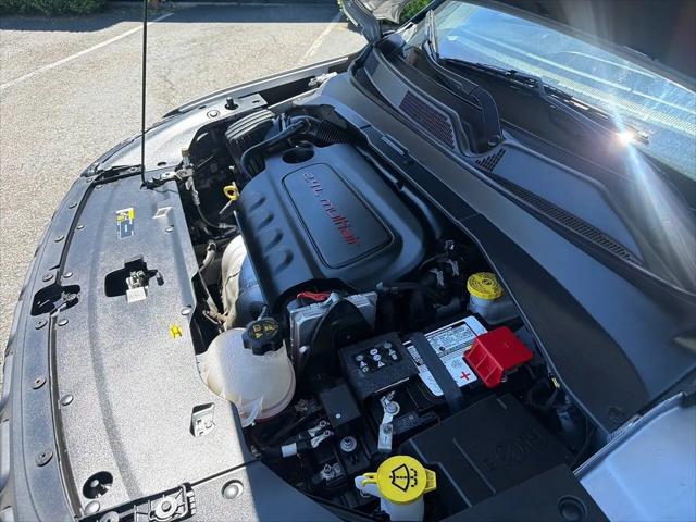 2022 Jeep Compass Trailhawk 4x4