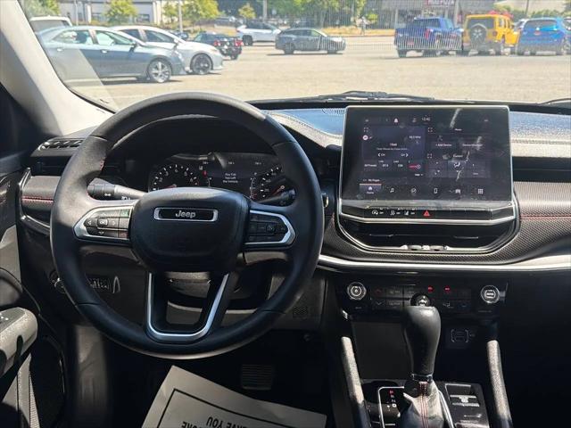 2022 Jeep Compass Trailhawk 4x4