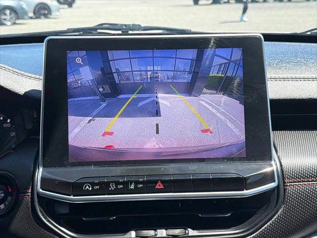 2022 Jeep Compass Trailhawk 4x4