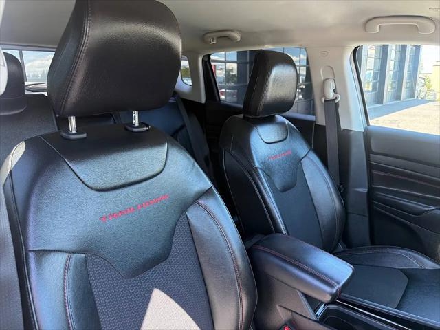2022 Jeep Compass Trailhawk 4x4