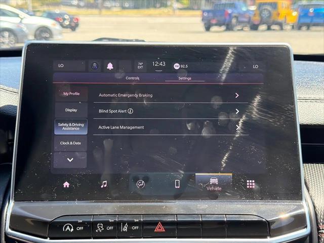 2022 Jeep Compass Trailhawk 4x4