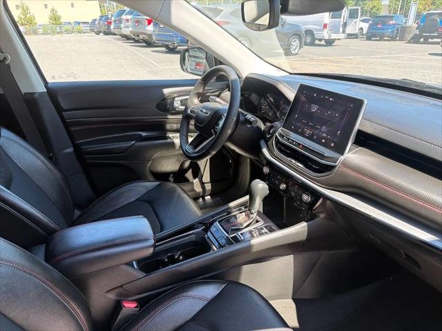 2022 Jeep Compass Trailhawk 4x4