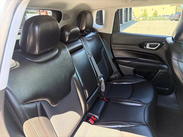 2022 Jeep Compass Trailhawk 4x4