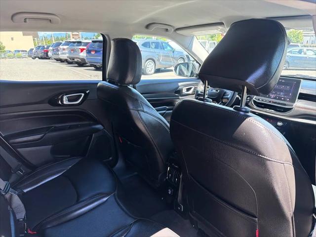 2022 Jeep Compass Trailhawk 4x4