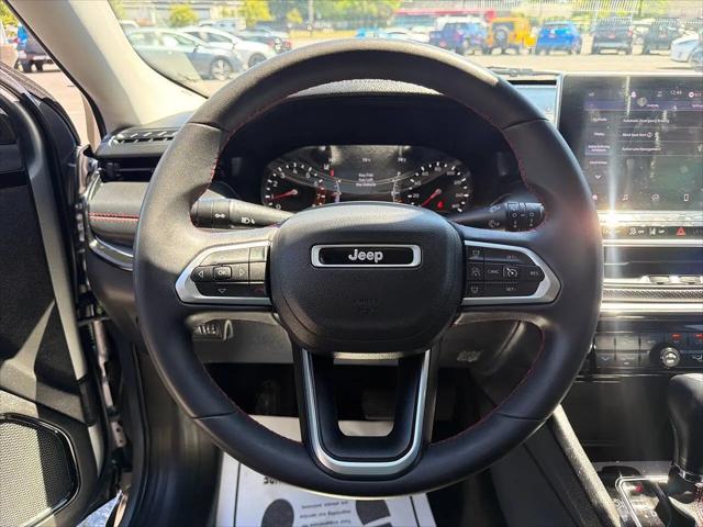 2022 Jeep Compass Trailhawk 4x4