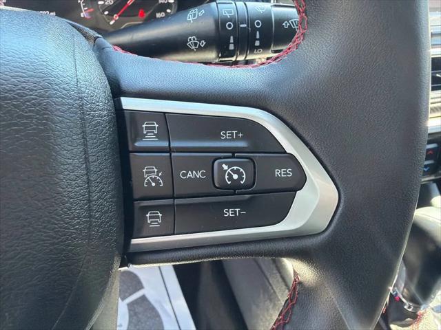 2022 Jeep Compass Trailhawk 4x4