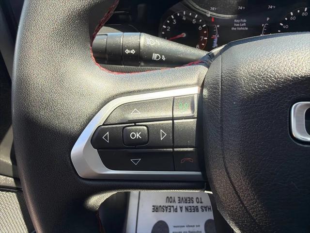 2022 Jeep Compass Trailhawk 4x4