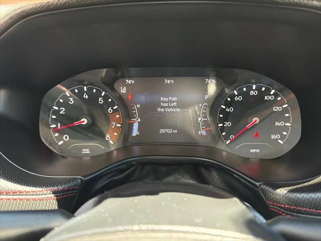 2022 Jeep Compass Trailhawk 4x4